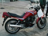 1985 Yamaha XS 400 DOHC photo